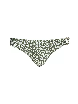 DARLING HARBOUR | Braga de bikini para mujer con aro decorativo | olive
